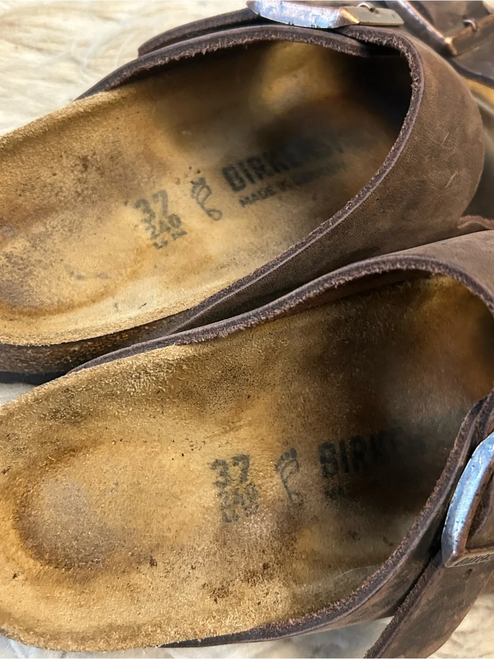 BIRKENSTOCK ‘Arizona’ Sandals